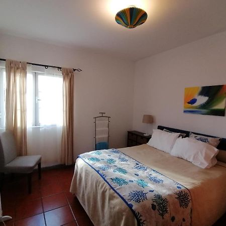 Casa Por Do Sol Villa มอสเตรอส ภายนอก รูปภาพ