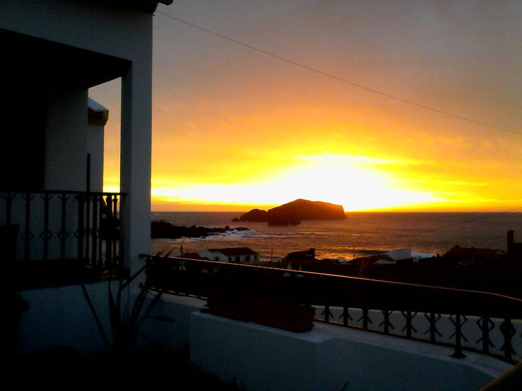 Casa Por Do Sol Villa มอสเตรอส ภายนอก รูปภาพ